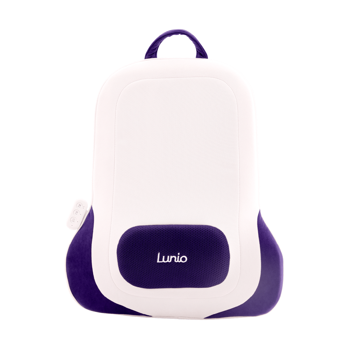เบาะนวดหลังไฟฟ้าไร้สาย LUNIO รุ่น BACK CUSHION MASSAGER_0
